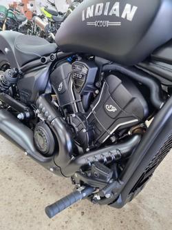2025 Indian Scout Bobber
