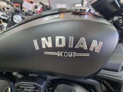 2025 Indian Scout Bobber