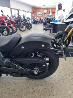 2025 Indian Scout Bobber