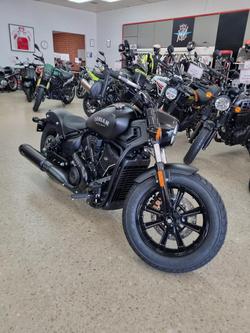 2025 Indian Scout Bobber