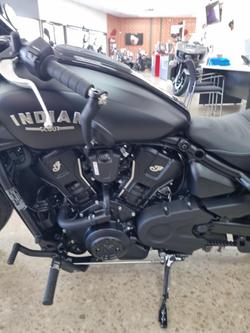 2025 Indian Scout Bobber