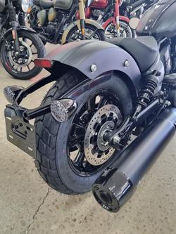 2025 Indian Scout Bobber