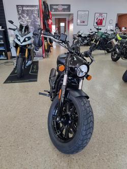 2025 Indian Scout Bobber