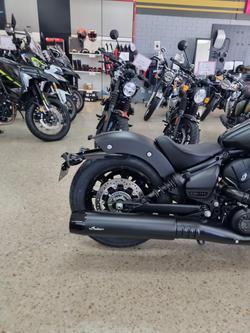 2025 Indian Scout Bobber