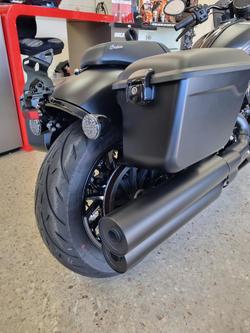 2025 Indian Sport Chief RT