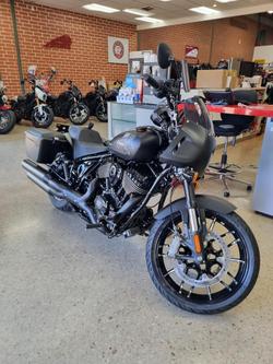 2025 Indian Sport Chief RT