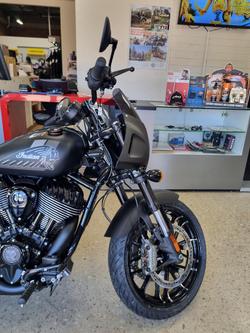 2025 Indian Sport Chief RT