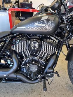 2025 Indian Sport Chief RT