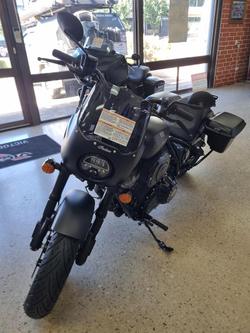 2025 Indian Sport Chief RT