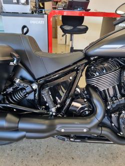 2025 Indian Sport Chief RT