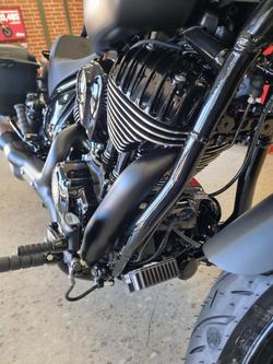 2025 Indian Sport Chief RT