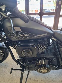 2025 Indian Sport Chief RT