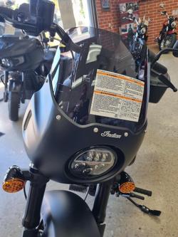 2025 Indian Sport Chief RT