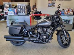 2025 Indian Sport Chief RT