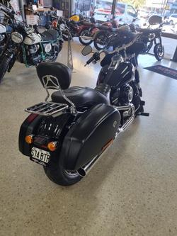 2022 Harley-Davidson Sport Glide 107 (FLSB)