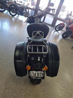 2022 Harley-Davidson Sport Glide 107 (FLSB)