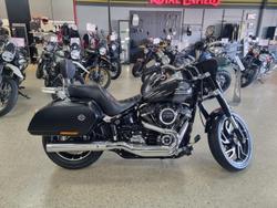 2022 Harley-Davidson Sport Glide 107 (FLSB)