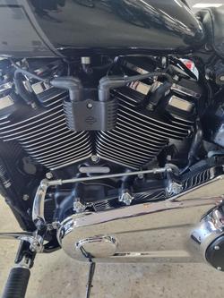 2022 Harley-Davidson Sport Glide 107 (FLSB)