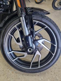 2022 Harley-Davidson Sport Glide 107 (FLSB)