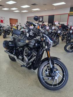 2022 Harley-Davidson Sport Glide 107 (FLSB)