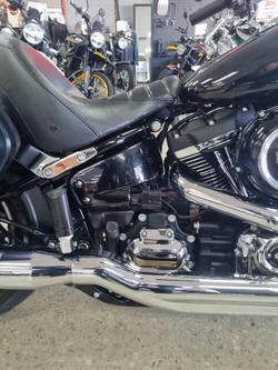 2022 Harley-Davidson Sport Glide 107 (FLSB)