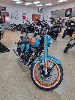 2025 Royal Enfield Goan Classic 350