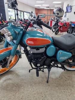 2025 Royal Enfield Goan Classic 350