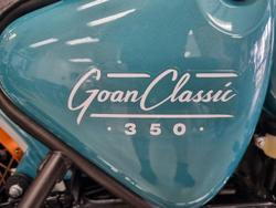 2025 Royal Enfield Goan Classic 350