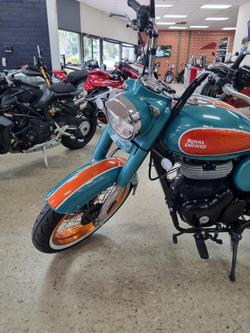 2025 Royal Enfield Goan Classic 350