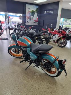 2025 Royal Enfield Goan Classic 350