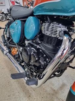 2025 Royal Enfield Goan Classic 350