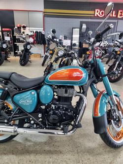 2025 Royal Enfield Goan Classic 350