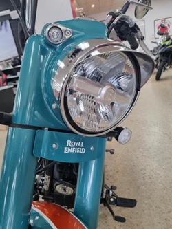 2025 Royal Enfield Goan Classic 350