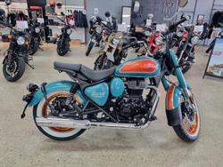 2025 Royal Enfield Goan Classic 350