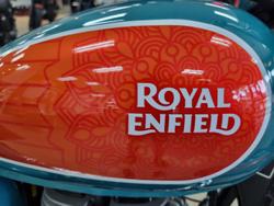 2025 Royal Enfield Goan Classic 350