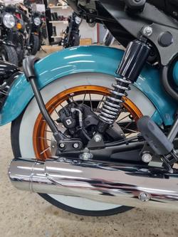 2025 Royal Enfield Goan Classic 350