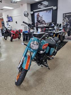 2025 Royal Enfield Goan Classic 350