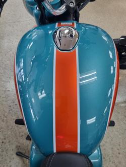 2025 Royal Enfield Goan Classic 350