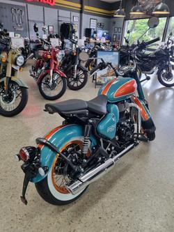 2025 Royal Enfield Goan Classic 350