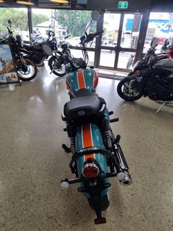 2025 Royal Enfield Goan Classic 350