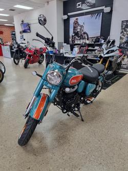 2025 Royal Enfield Goan Classic 350