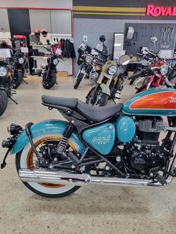 2025 Royal Enfield Goan Classic 350