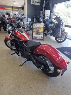 2025 Indian Scout Classic