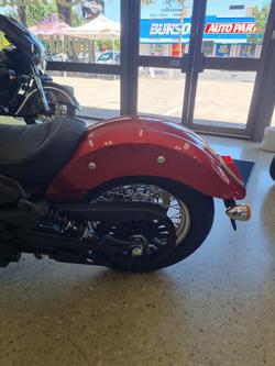 2025 Indian Scout Classic