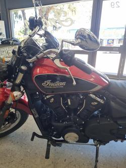 2025 Indian Scout Classic