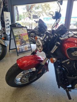 2025 Indian Scout Classic