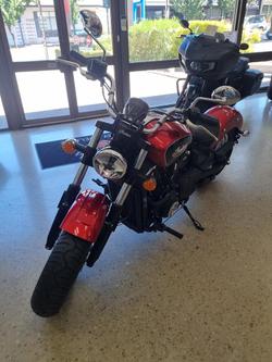 2025 Indian Scout Classic