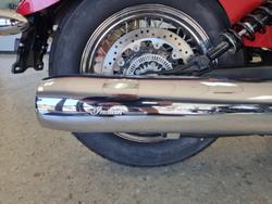 2025 Indian Scout Classic