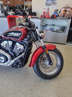 2025 Indian Scout Classic