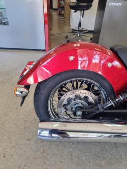 2025 Indian Scout Classic